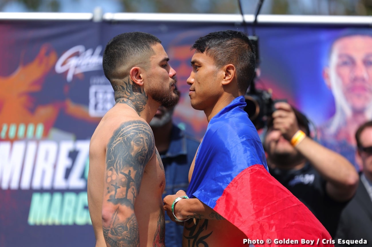 Image: Gesta vs Diaz: Results & Highlights