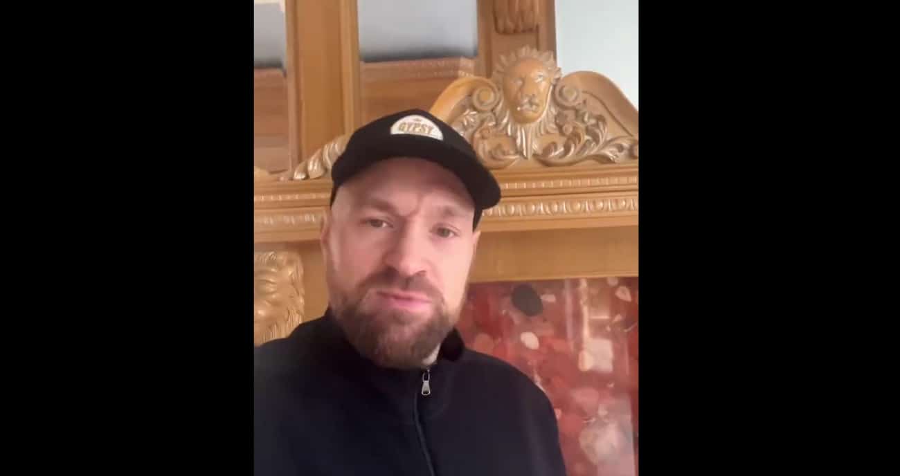 Oleksandr Usyk's promoter predicts more contract problems from Tyson Fury tomorrow
