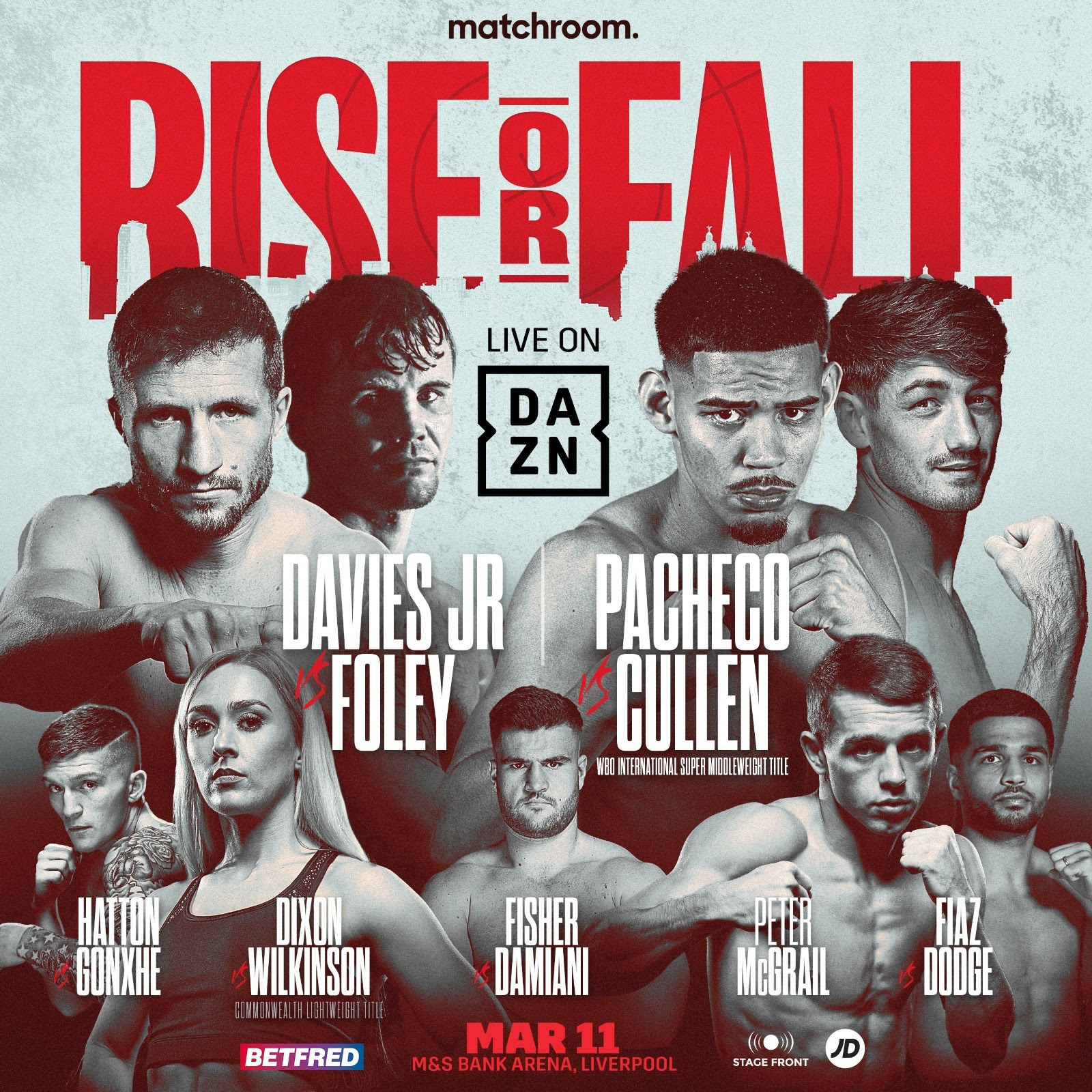 Image: Callum Smith injured, pulls out of Pawel Stepien fight for March 11, Pacheco - Cullen headline
