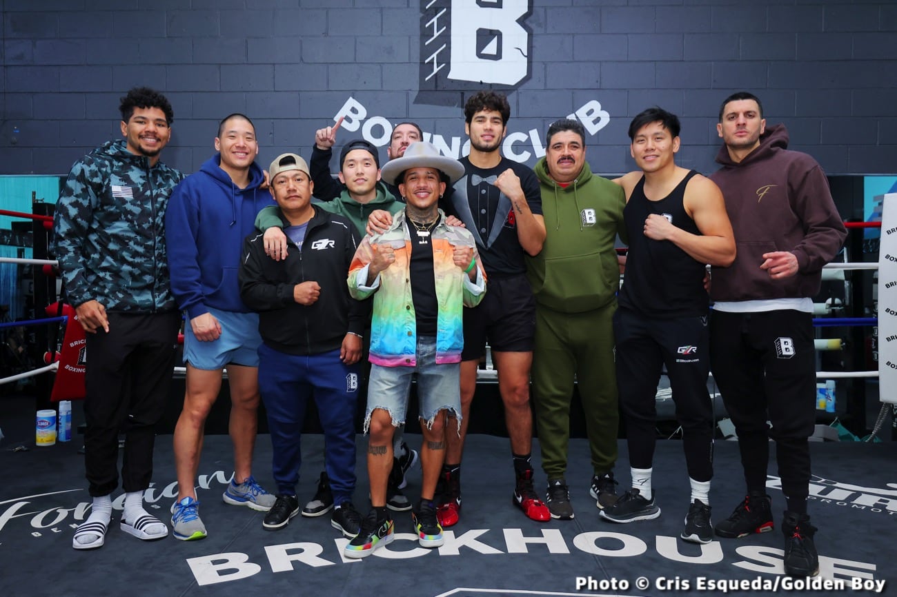 Image: Gilberto Ramirez learned from Bivol loss, ready for Rosado on March 18
