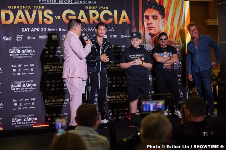 Image: Jermall Charlo says Ryan Garcia must use his right hand against Tank Davis