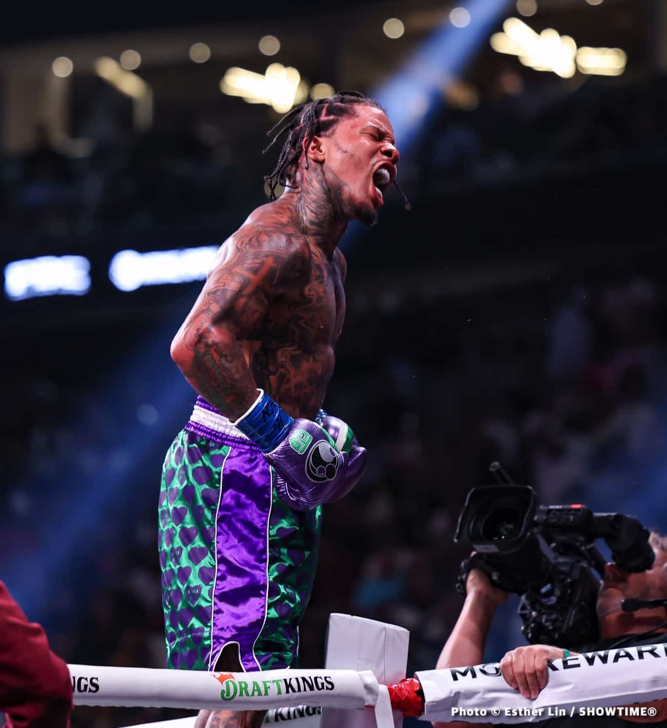 Image: Gervonta Davis vs. Frank Martin Planned for June 22nd in Houston