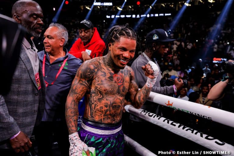 Image: Gervonta Davis wants to fight again this year says Showtime's Stephen Espinoza