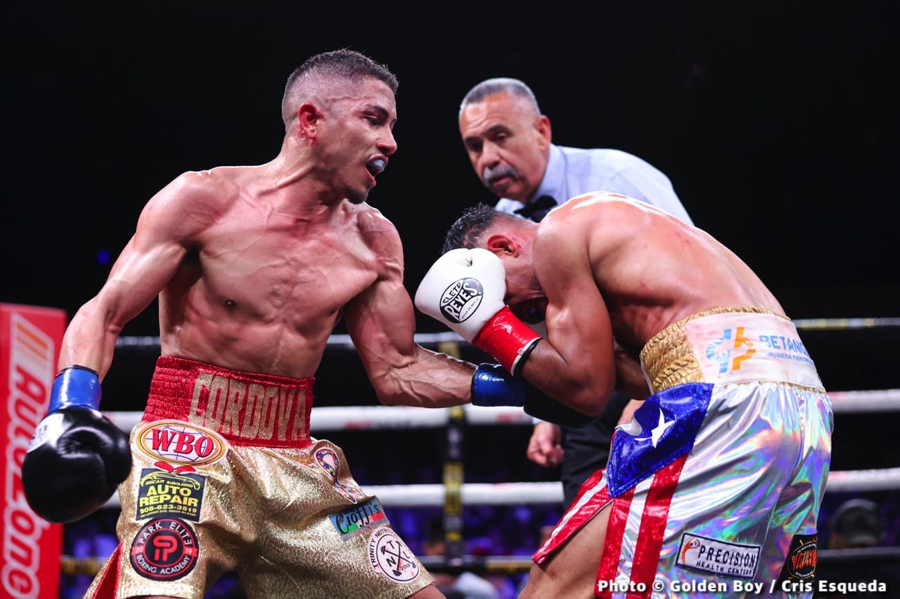 Image: Boxing Results: Angel “Tito” Acosta Loses to Angelino Cordova!