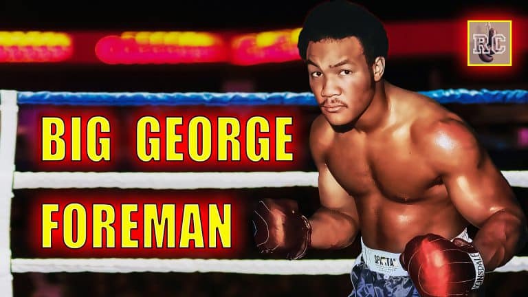 Image: Big George Foreman - Career Recap Video