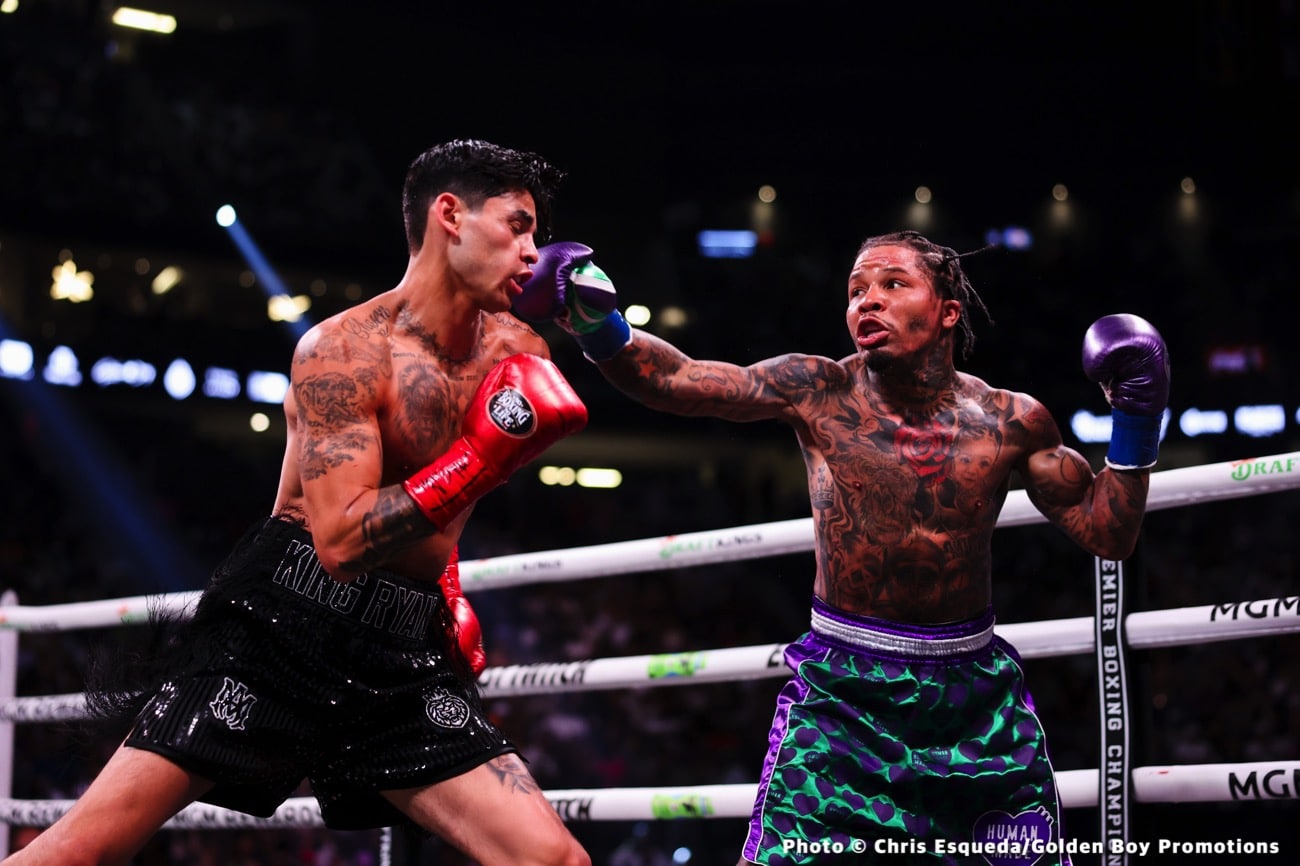 Image: Gervonta Davis undecided who he'll fight next