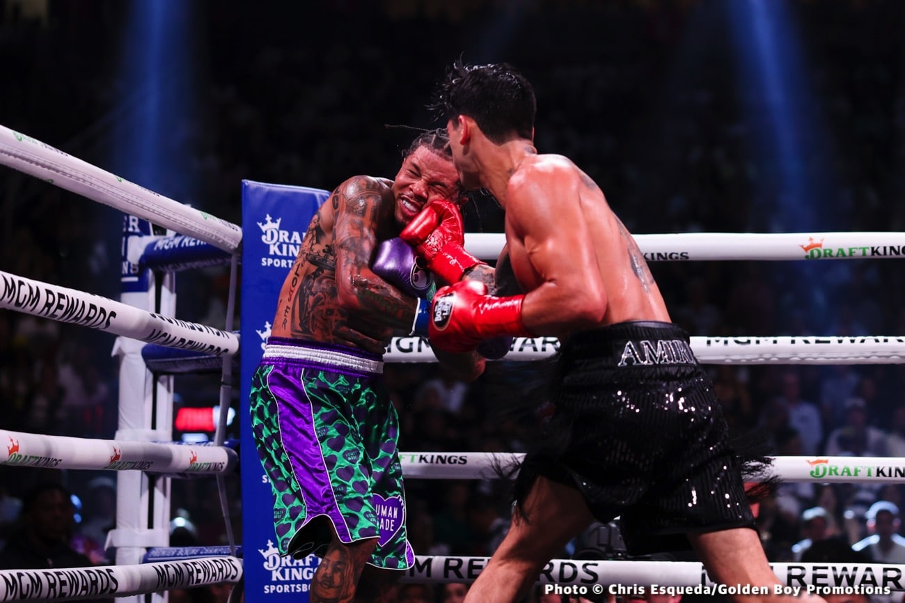 Image: Ryan Garcia Still Can't Beat 'Tank' Davis, Says Promoter Leonard Ellerbe