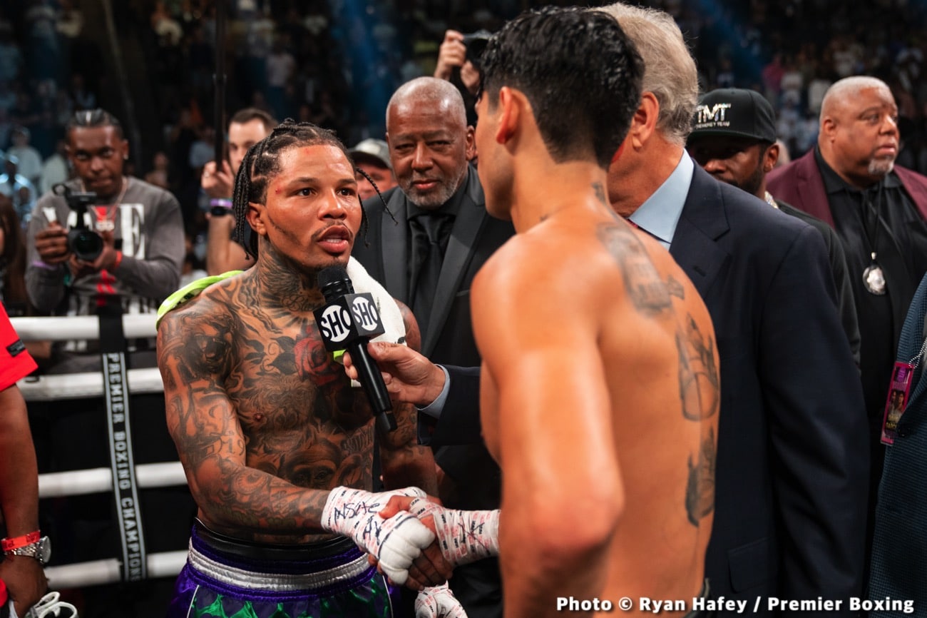 Image: Gervonta Davis to Announce Next Fight After Roach Defense