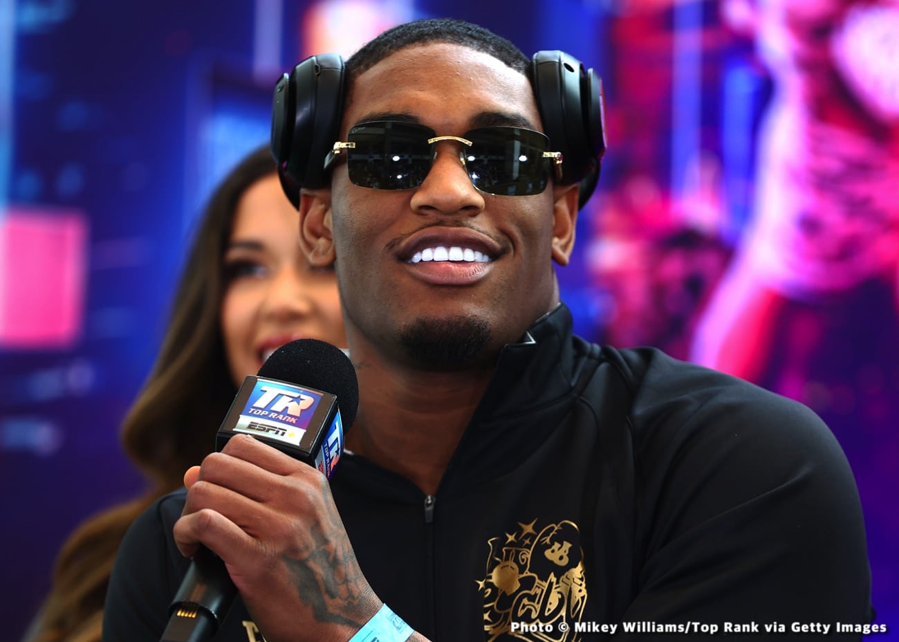 Image: Jared Anderson: Early Retirement Possible Without World Title