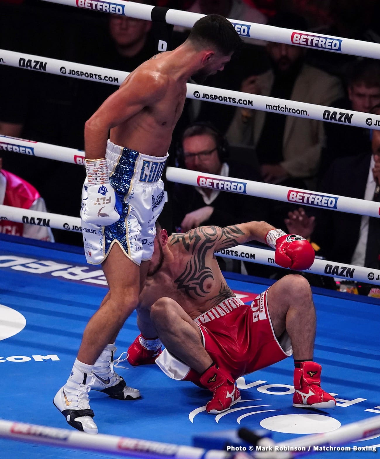 Image: Rakhimov vs. Cordina - Tonight’s Live Results From Cardiff