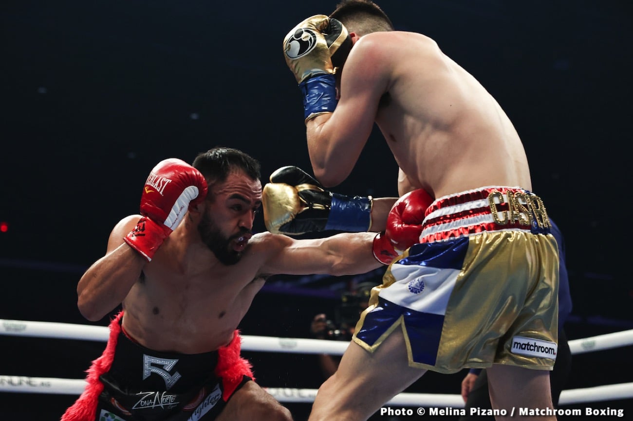 Image: Boxing Results: Jesse “Bam” Rodriguez Defeats Gonzalez & Tapales upsets Akhmadaliev