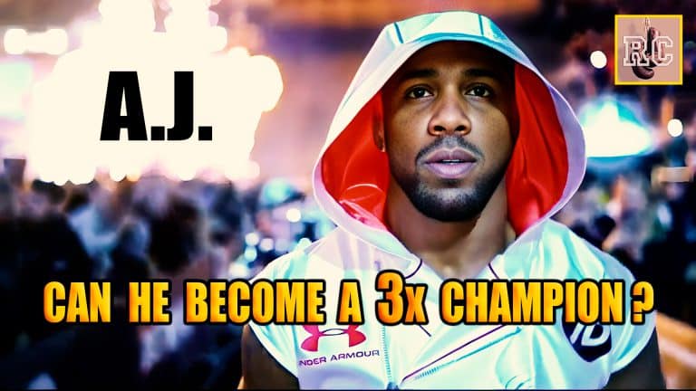 Image: VIDEO: Can Anthony Joshua Become a 3-Time Heavyweight Champion?