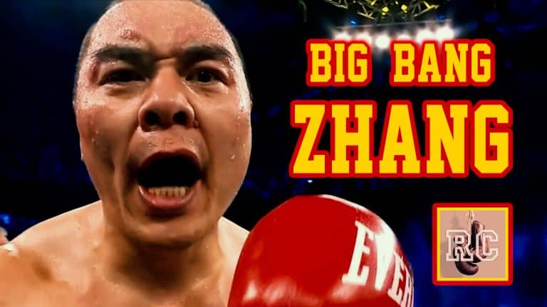 Image: Zhilei Zhang vs Joe Joyce | VIDEO REVIEW