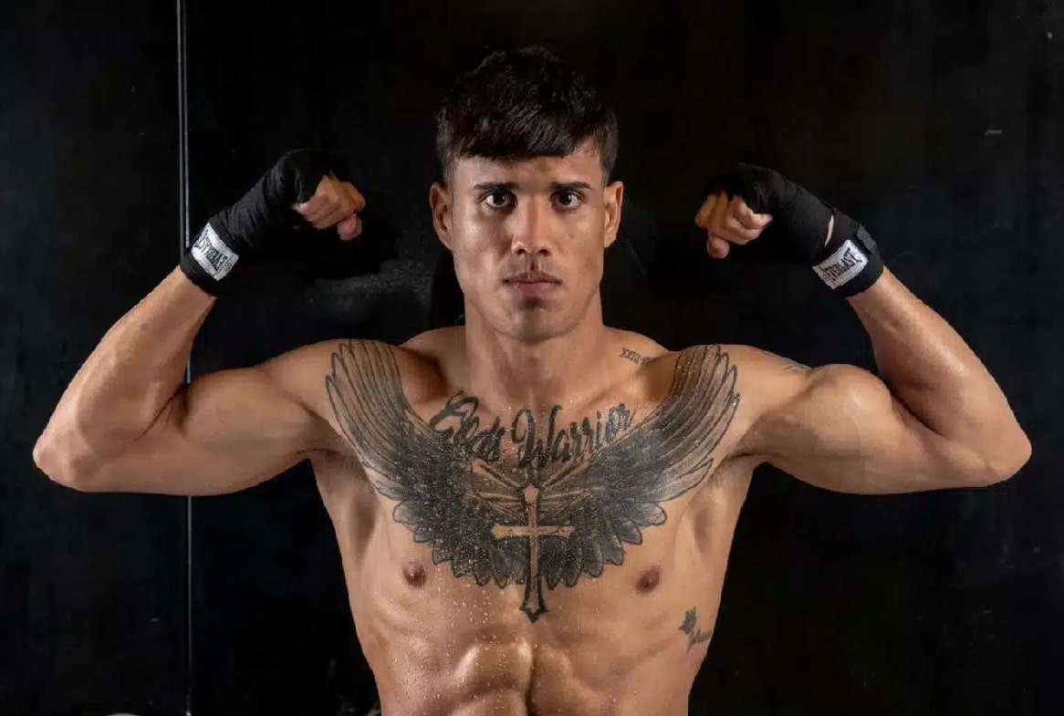 Image: Boxing results: Damian Rodriguez Stopped by Derrieck Cuevas in Panama!