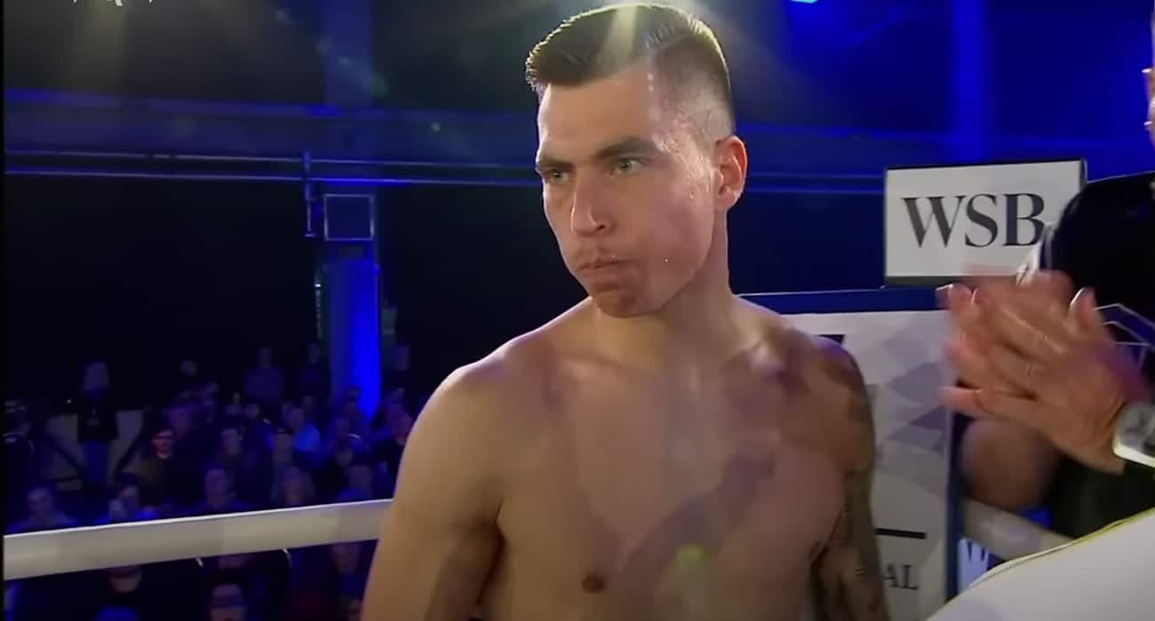 Image: Boxing results: Tom Dzemski Loses to Daniel “Panthere” Blenda Dos Santos!