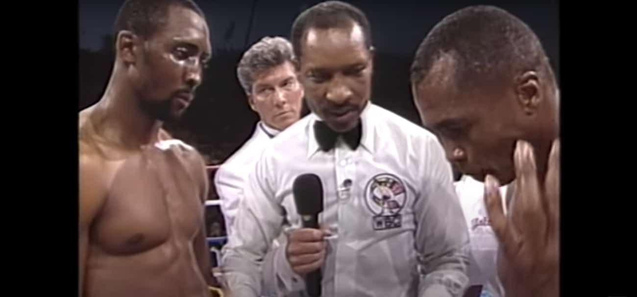 Image: Looking Back at the Two Leonard vs. Hearns Fights!
