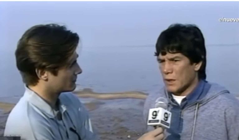 Image: The Angry Life of Middle Champ Carlos Monzon!