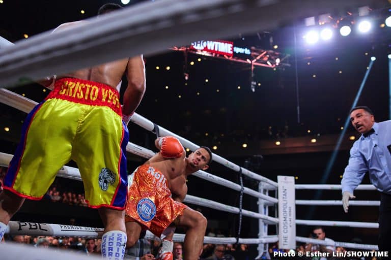 Image: Regis Prograis: "Rolly Romero is the saddest champion in boxing"