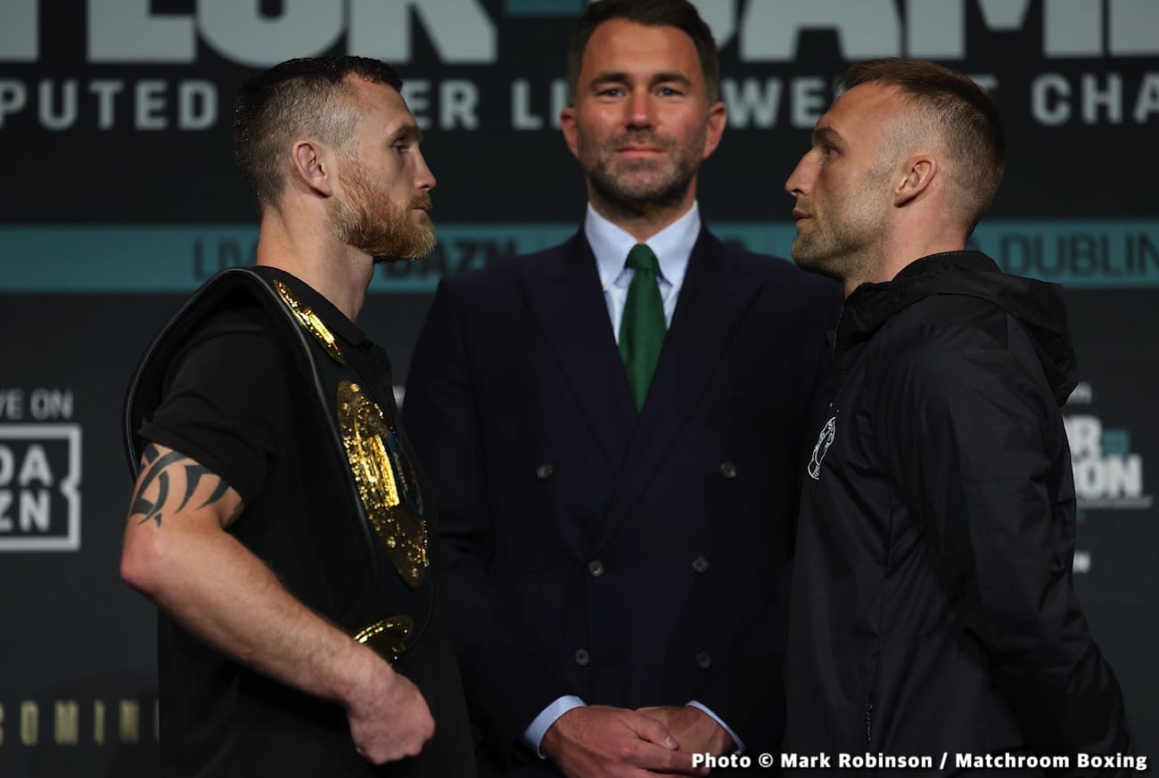 Image: Katie Taylor vs Cameron Tonight: Start Time, Undercard & Live Stream Info