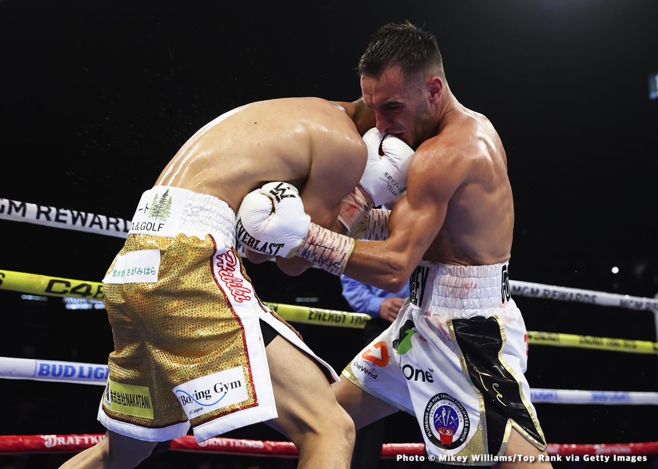 Image: Boxing Results: Devin Haney Defeats Vasyl Lomachenko!