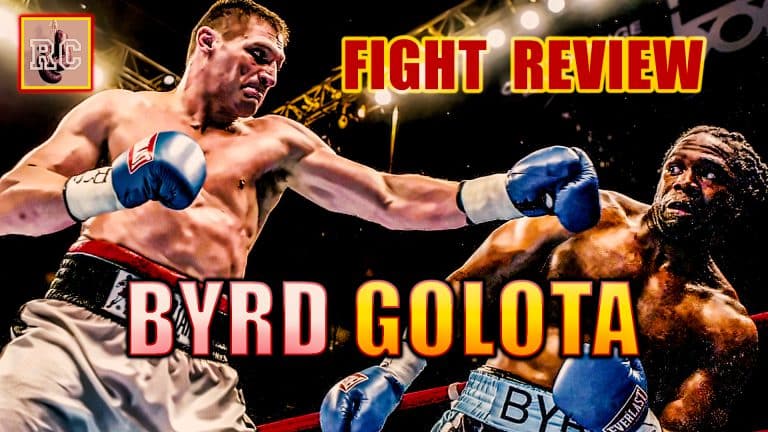 Image: VIDEO: Chris Byrd vs Andrew Golota - Classic Fight Review