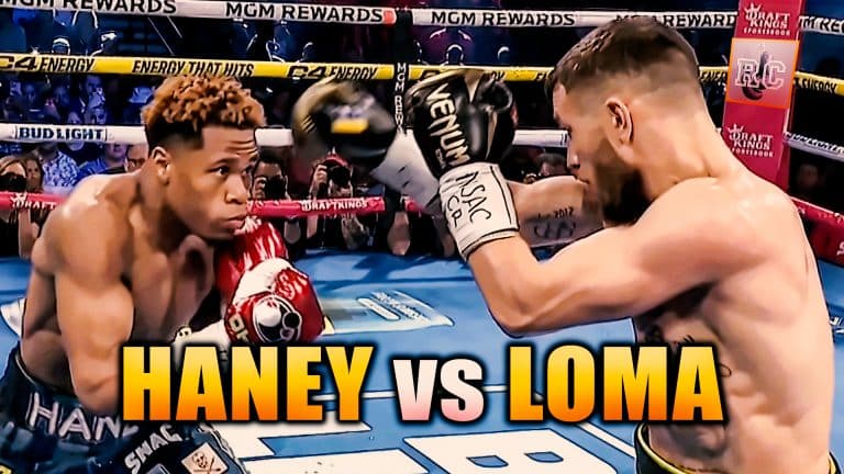 Image: Who Won? Devin Haney vs Vasyl Lomachenko | VIDEO REVIEW