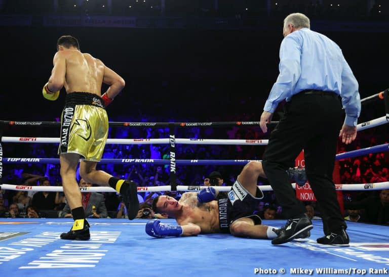 Image: Boxing results: Janibek “Qazaq Style” Alimkhanuly Stops Steven Butler!