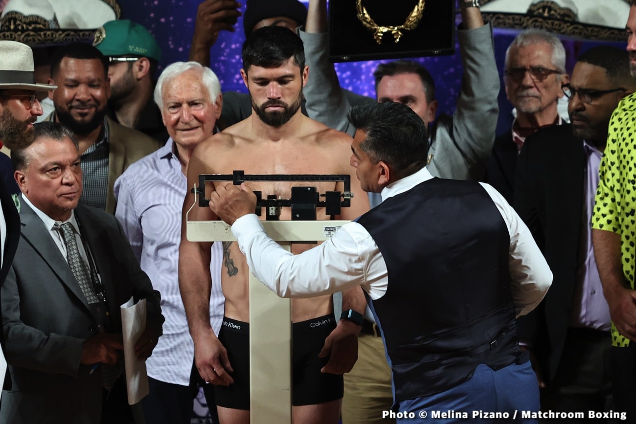 Image: Ryder's Punch Power Rankings: Big Names Dethroned, Blackwell Takes the Crown
