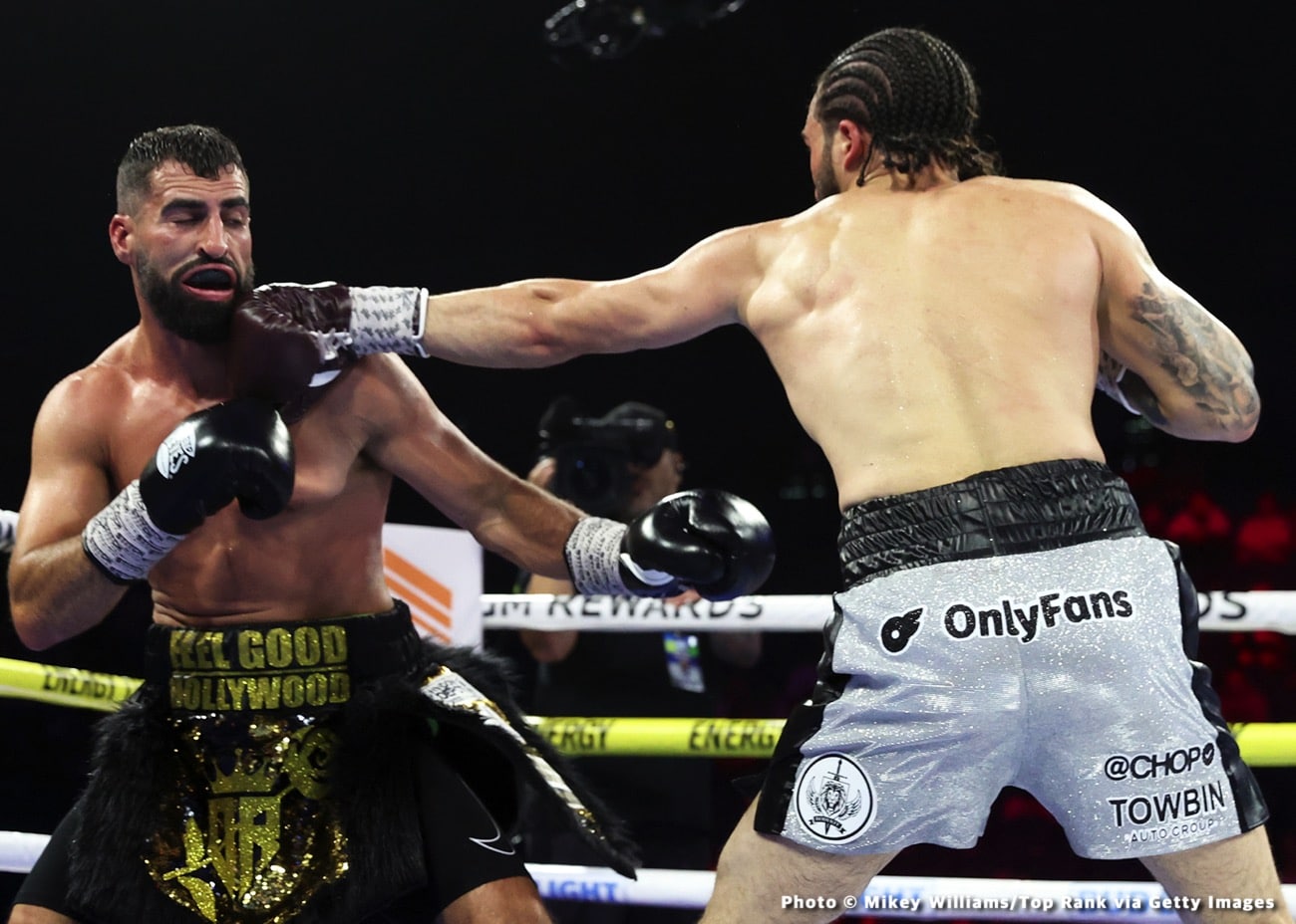 Image: Boxing Results: Devin Haney Defeats Vasyl Lomachenko!
