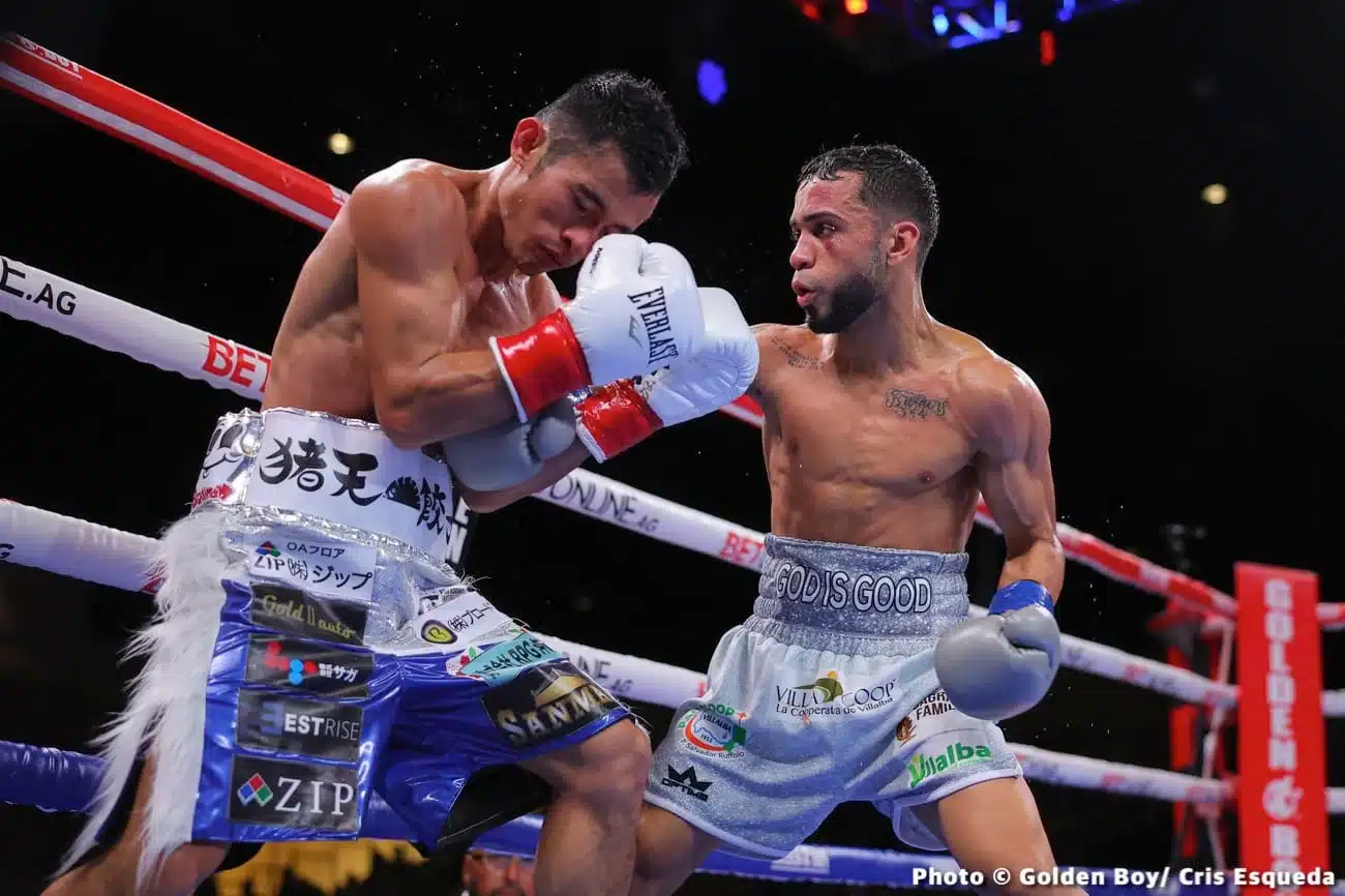 Image: Boxing results: Oscar Collazo Adds His Name To Puerto Rican History