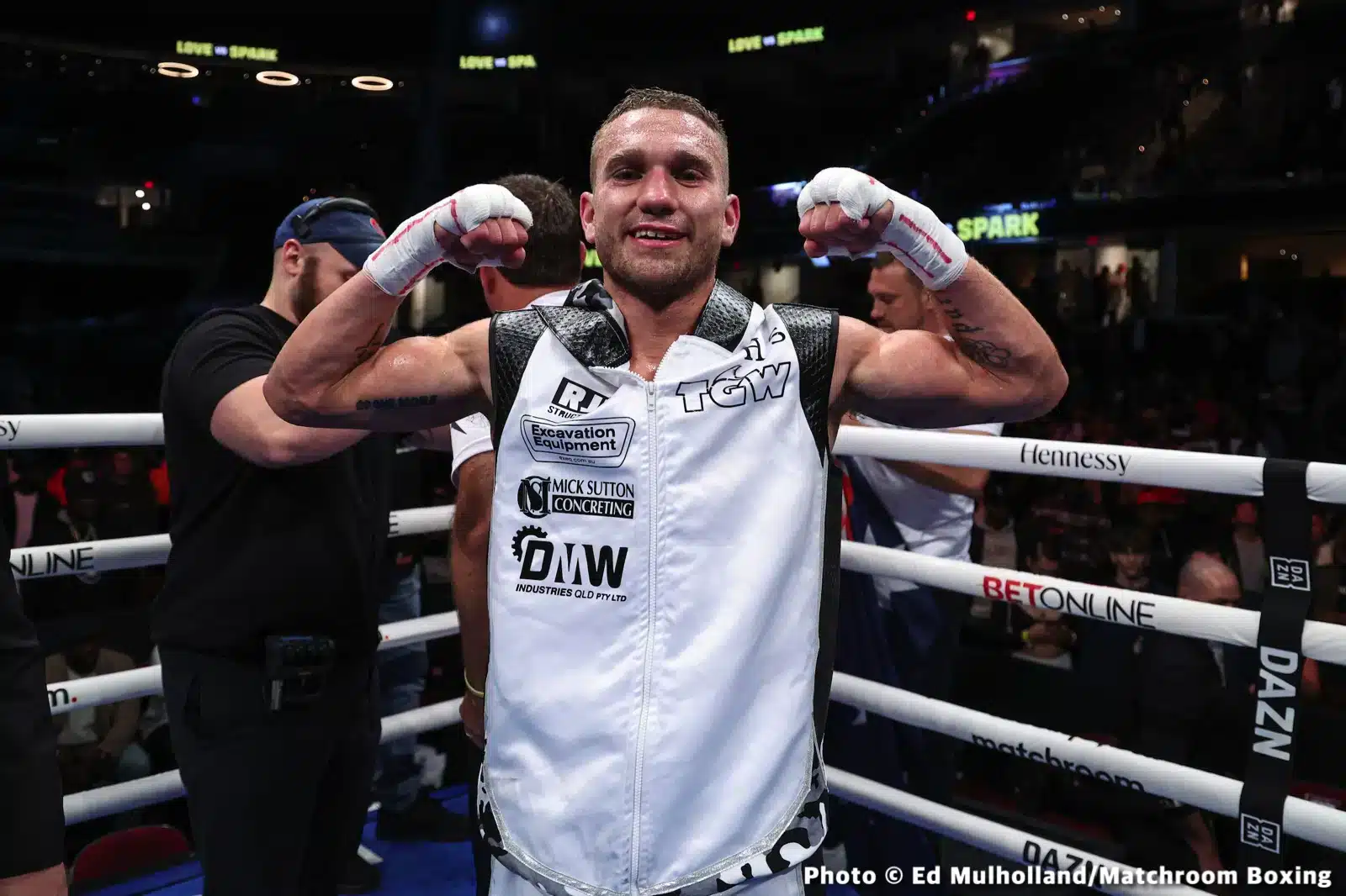 Image: Steve Spark Lands A Spot On Canelo- Ryder Undercard