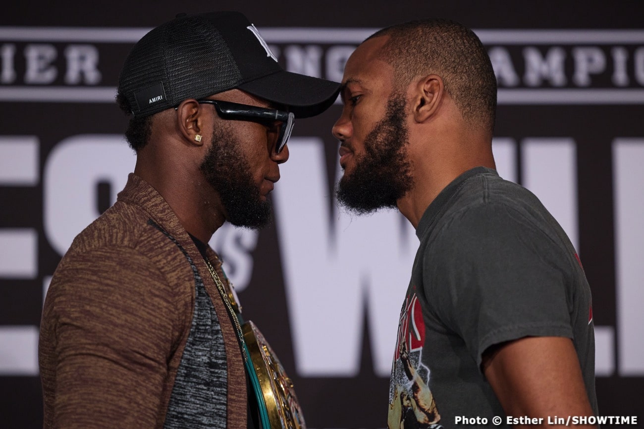 Image: Boxing Tonight: Adames vs Williams Start Time & Undercard Info