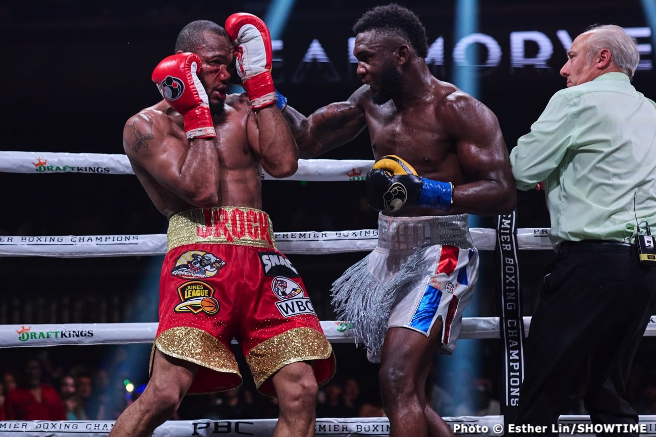 Image: Adames vs. Williams - Tonight's Live Boxing Results from Minneapolis