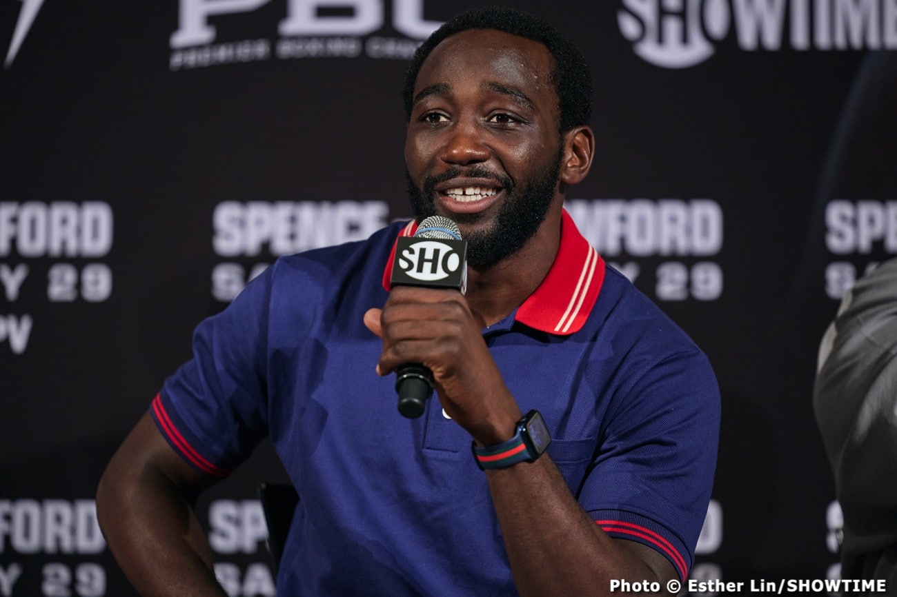 Image: Crawford's Opponent Woes: Karma Serves Up a Cold Dish