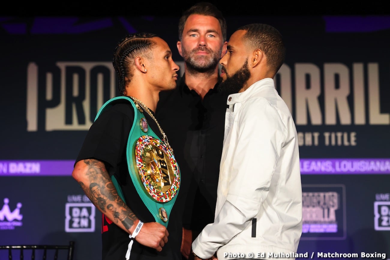 Image: Boxing Tonight: Prograis vs Zorrilla Start Time & Undercard Info