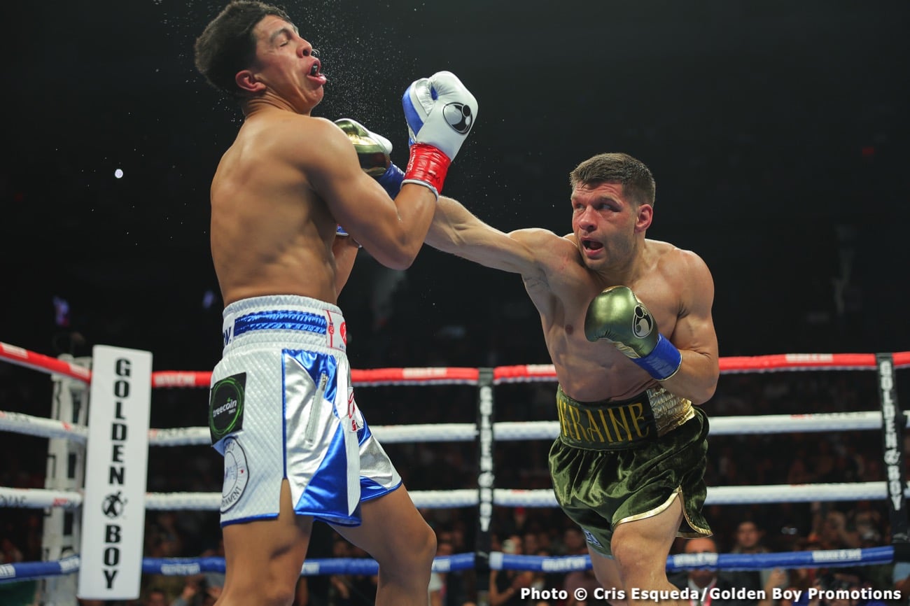 Boxing Results: Jaime Munguia Wins By Majority Decision - Boxing News 24
