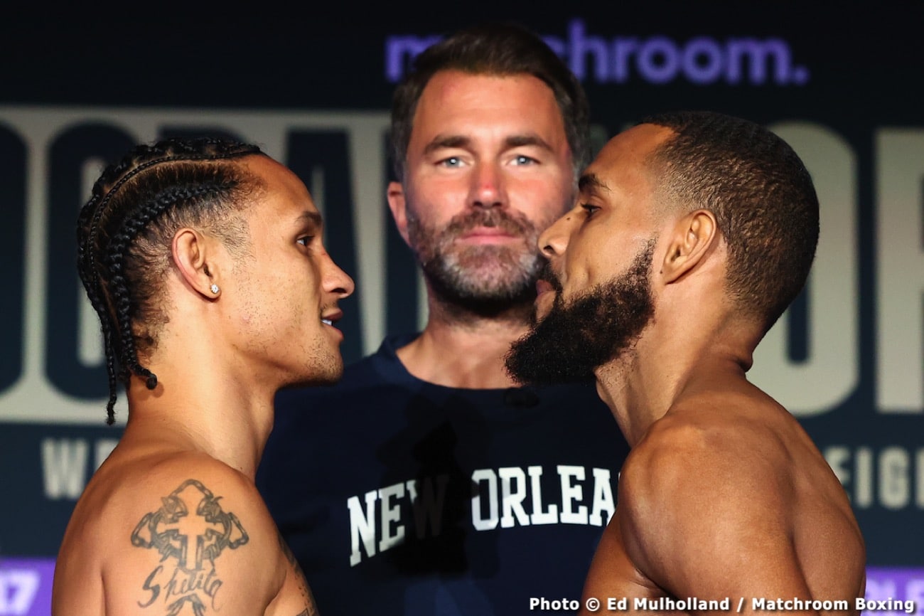 Image: Tonight: Regis Prograis vs Danielito Zorrilla LIVE on DAZN
