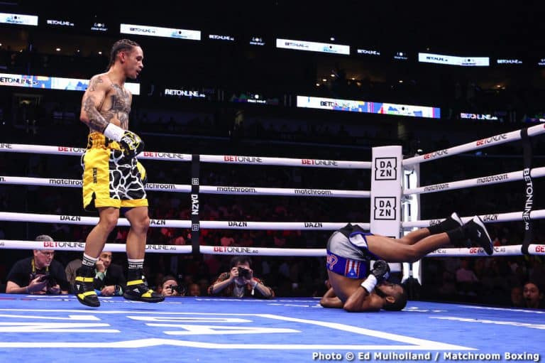 Image: Prograis vs. Zorrilla – Tonight’s Live Boxing Results From New Orleans