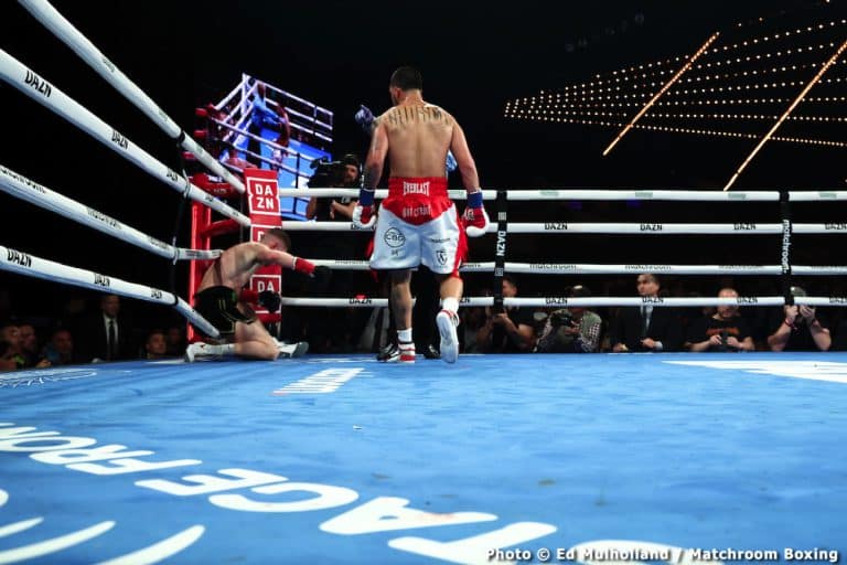 Image: Berlanga vs. Quigley – Tonight’s Live Boxing Results From New York