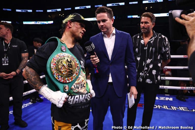 Image: Regis Prograis angry, says Devin Haney trying to change fight date