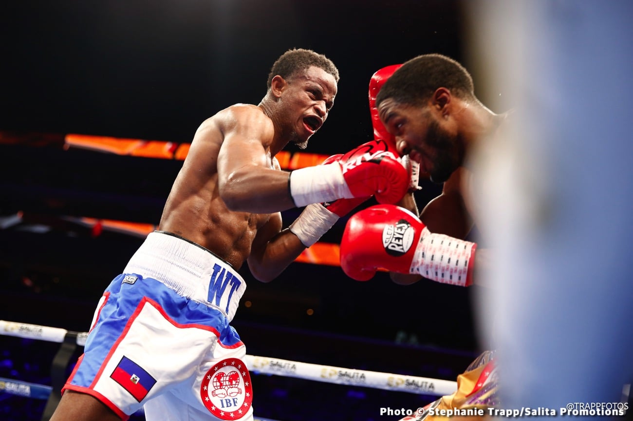 Image: Shields vs. Cornejo - Tonight’s Live Results From Detroit