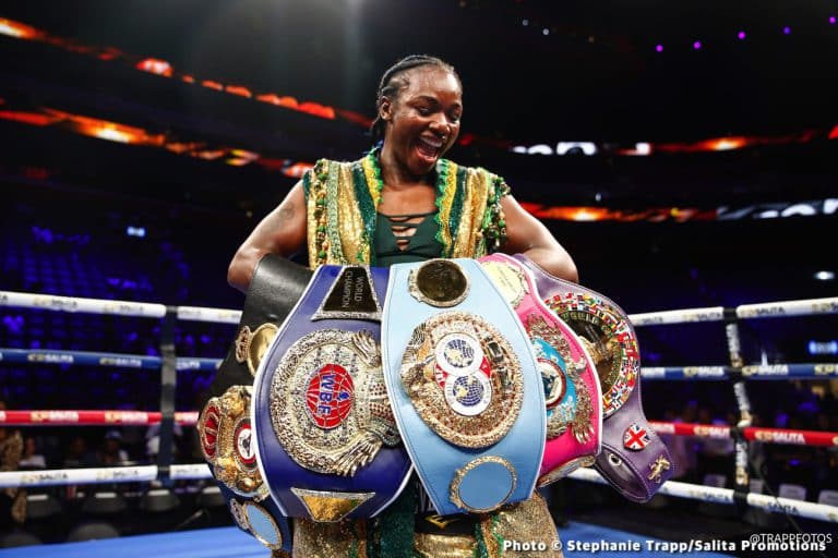Image: Who Has Been the Greatest Woman Boxer?