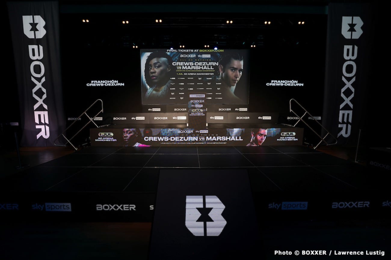 Image: Boxing Hall of Fame Las Vegas news