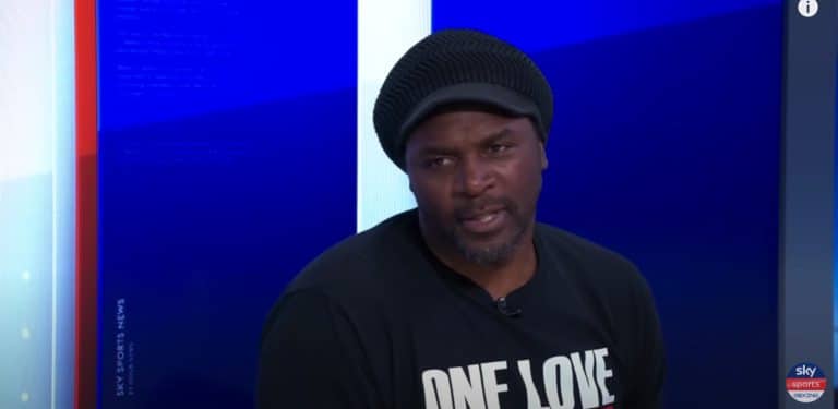 Image: Audley Harrison: "Prime Harrison would go through any heavyweight today"