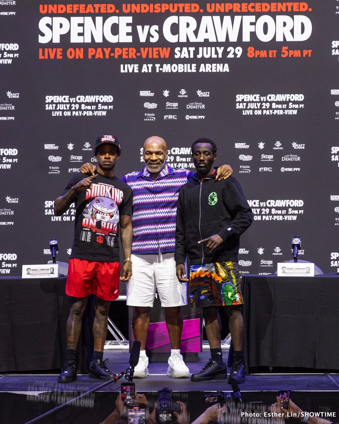 Aussie Boxer'S Onlyfans Rival: Undercard Fight - llnijin