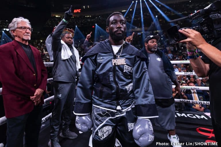 Image: Crawford Calls for Canelo Clash: Deserved Shot or Payday Grab?
