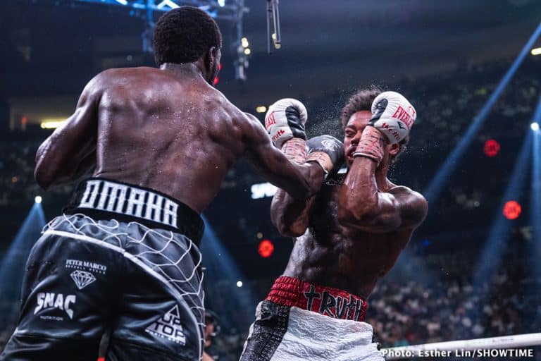 Image: BoMac on Crawford vs. Spence rematch: "The same thing is going to happen"