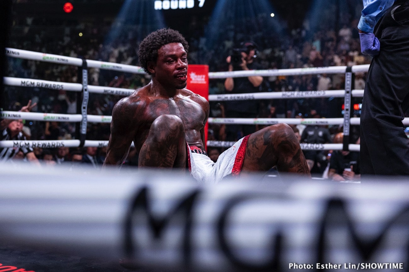 Image: Rolly Romero would have beaten Errol Spence - coach Bullet