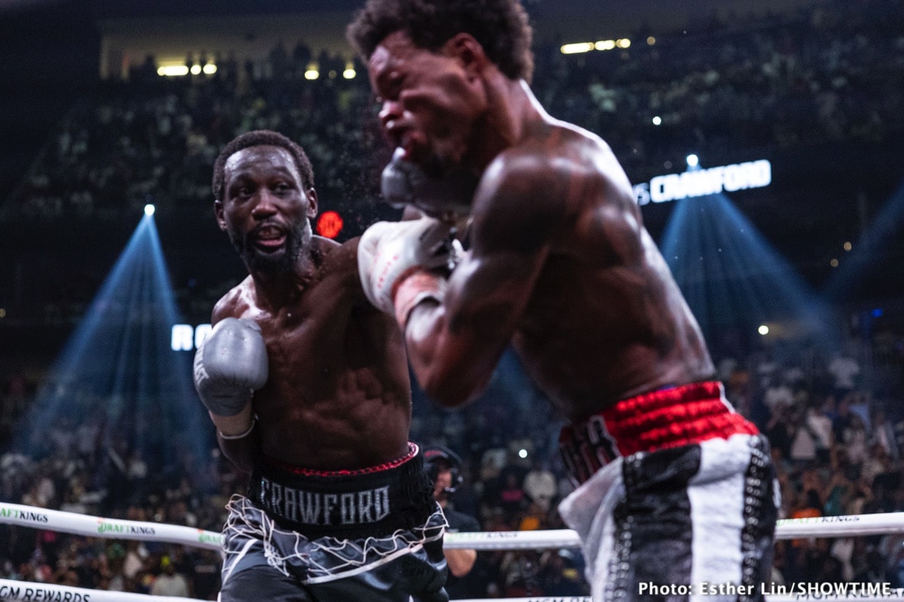 Terence “Bud” Crawford Becomes Boxing’s Hottest Free Agent