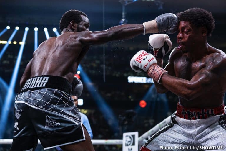 Image: Crawford vs. Spence Rematch Falls Through: "Variety of Reasons" Cited